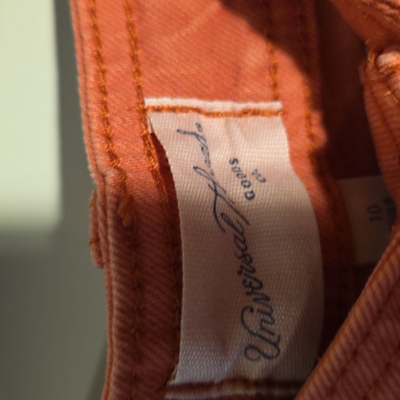 Nwot Universal Thread High Rise Sailor Wide Leg - Picture 3 of 6